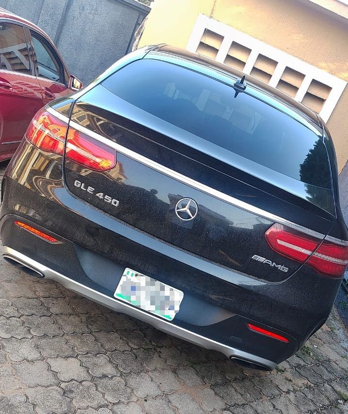 2018 Mercedes-Benz GLE 450 — photo 8