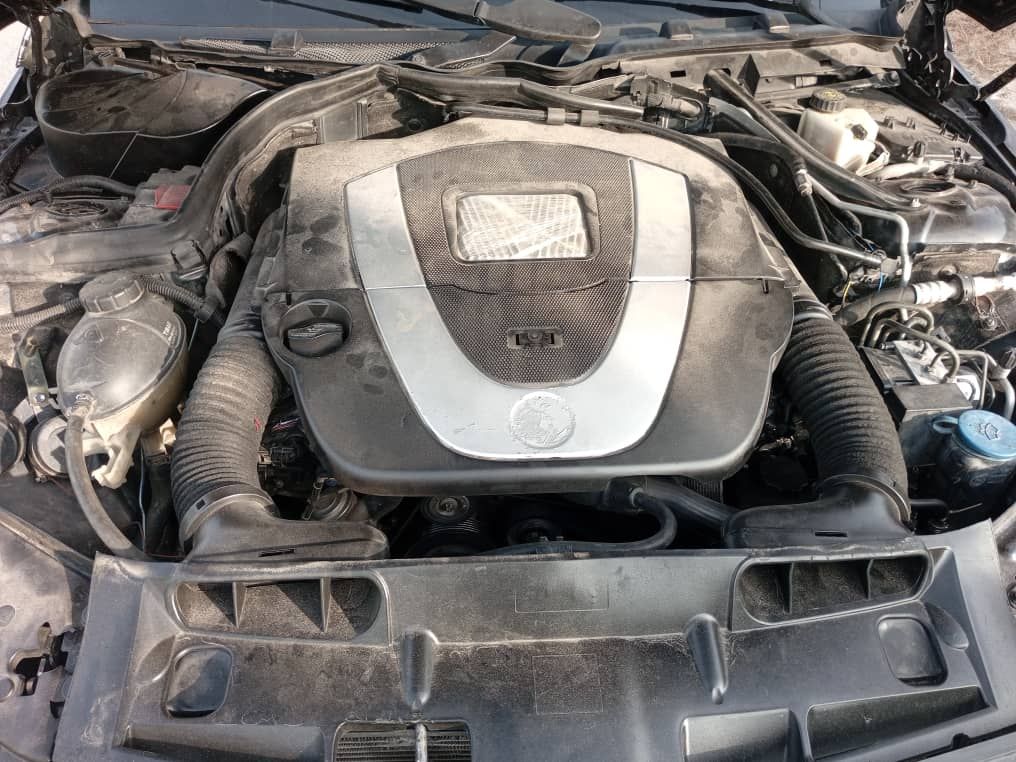 2009 Mercedes-Benz C350 — photo 4