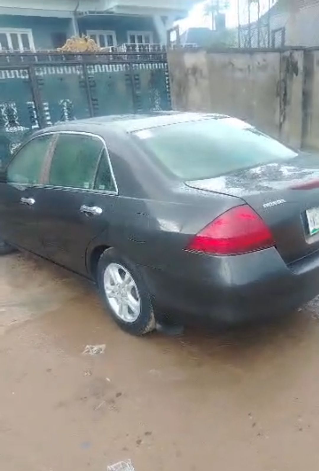 2007 Honda Accord — photo 2