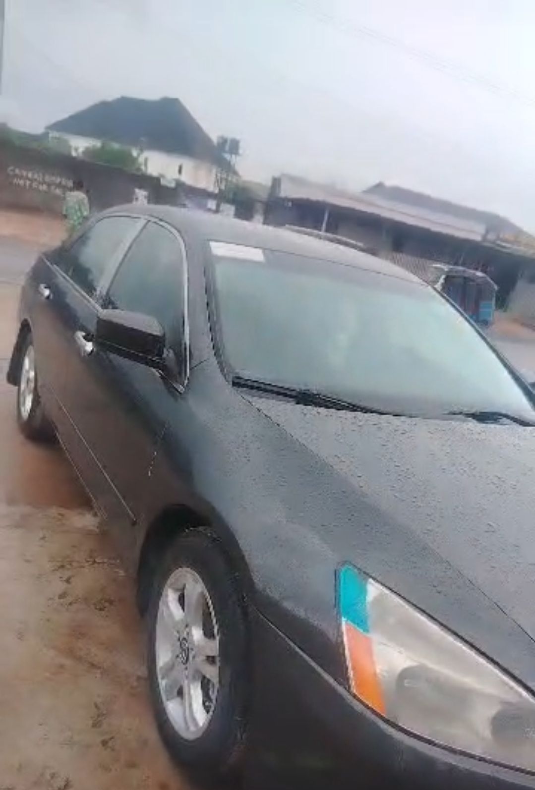 2007 Honda Accord — photo 1