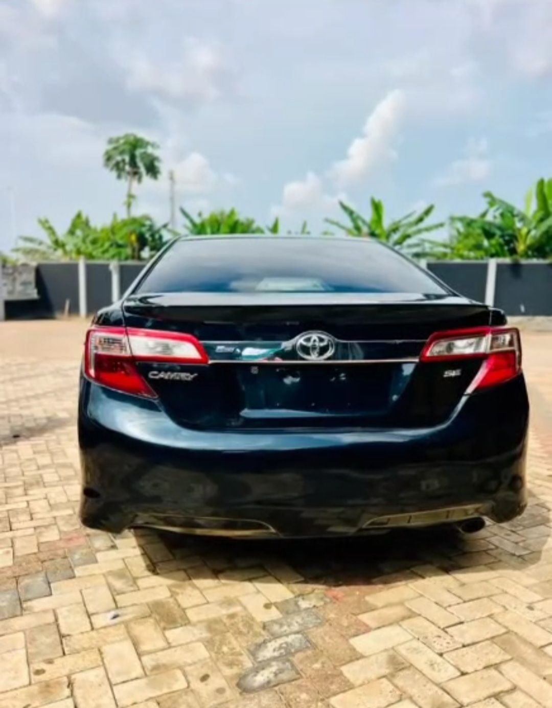 2013 Toyota Camry — photo 5
