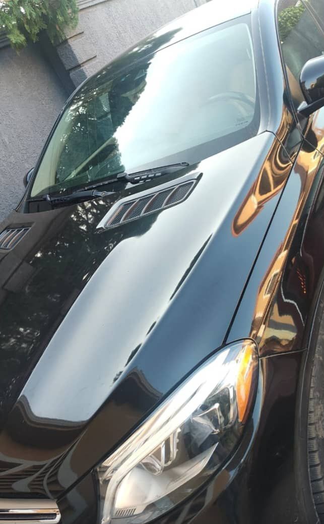 2018 Mercedes-Benz GLE 450 — photo 3