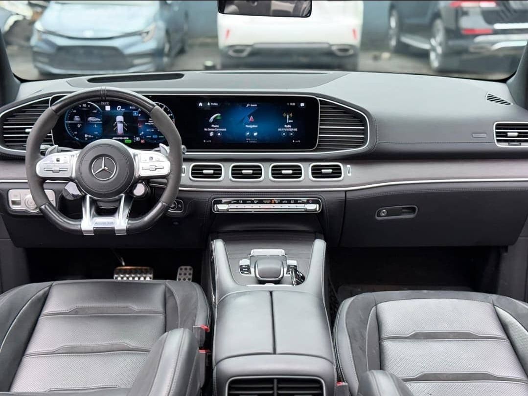 2022 Mercedes-Benz GLE 53 AMG — photo 3