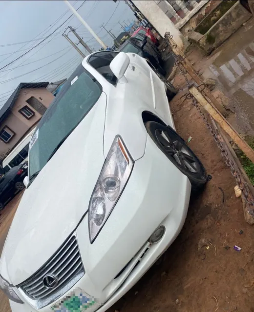 2009 Lexus ES350 (Registered)