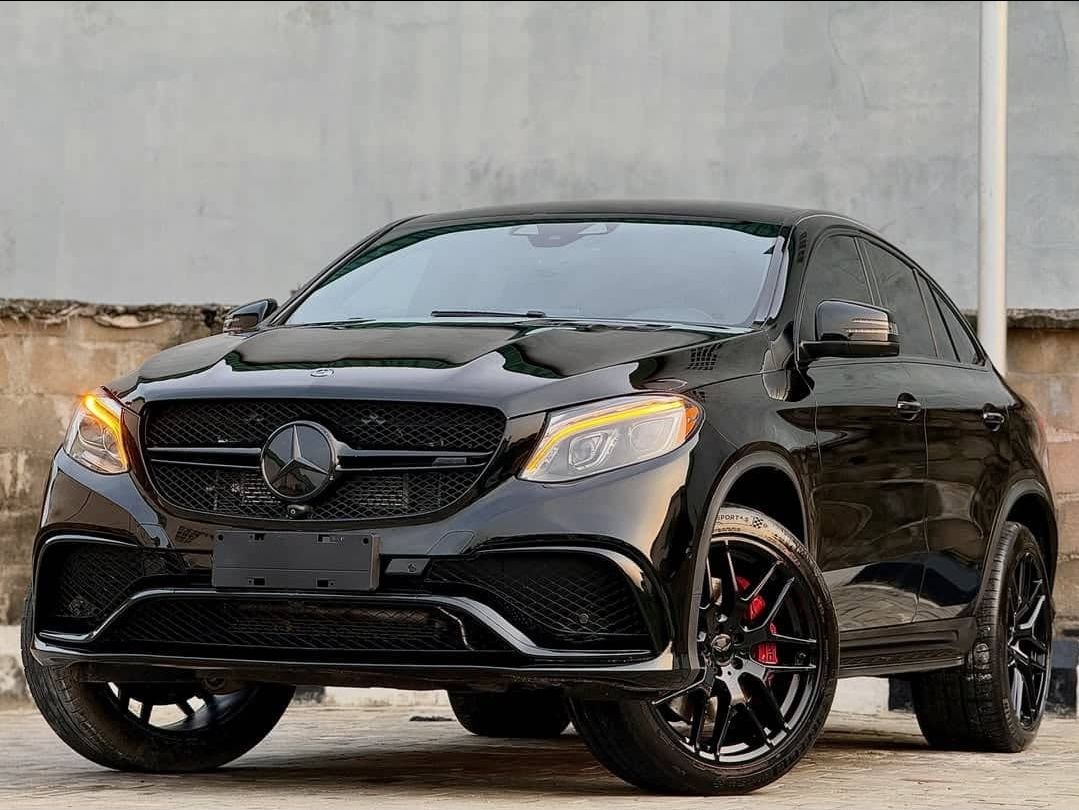 2018 Mercedes-Benz GLE 63s (Bi-Turbo)