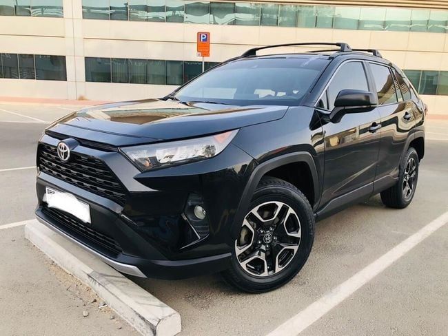 2020 Toyota RAV4 (Adventure Trim)
