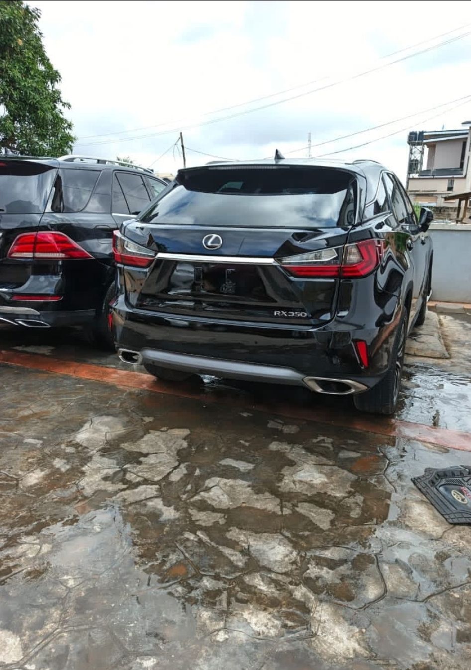 2018 Lexus RX350