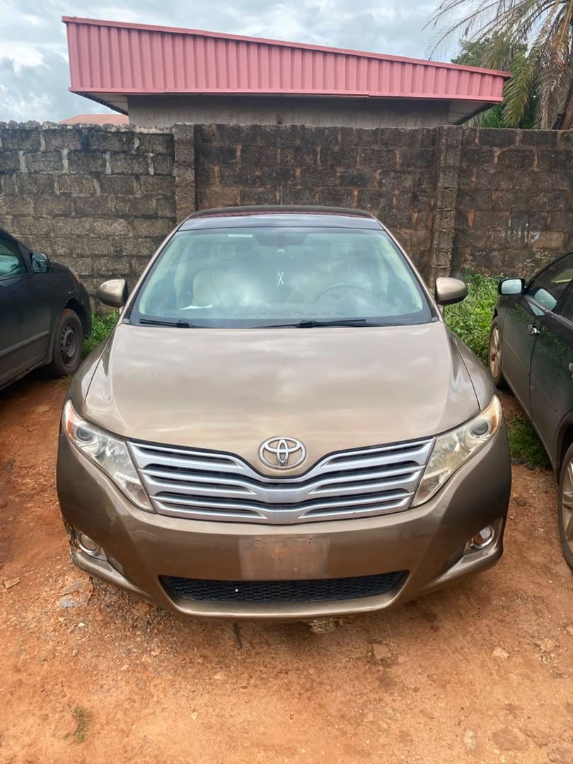 2010 Toyota Venza — photo 1