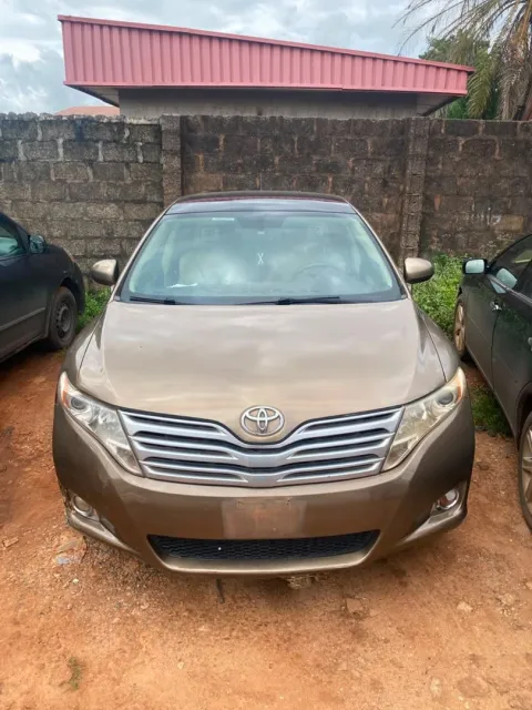 2010 Toyota Venza