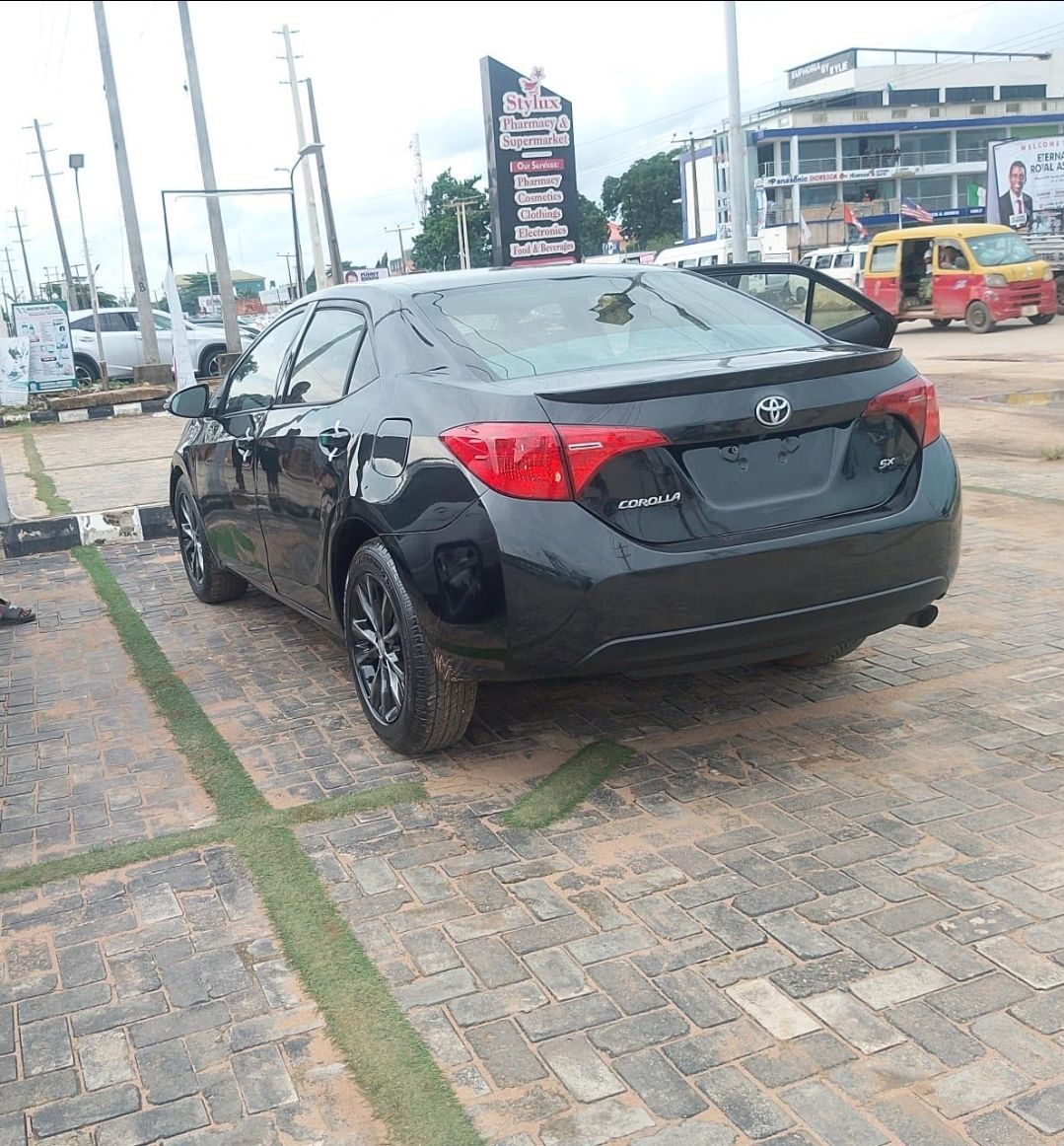 2018 Toyota Corolla
