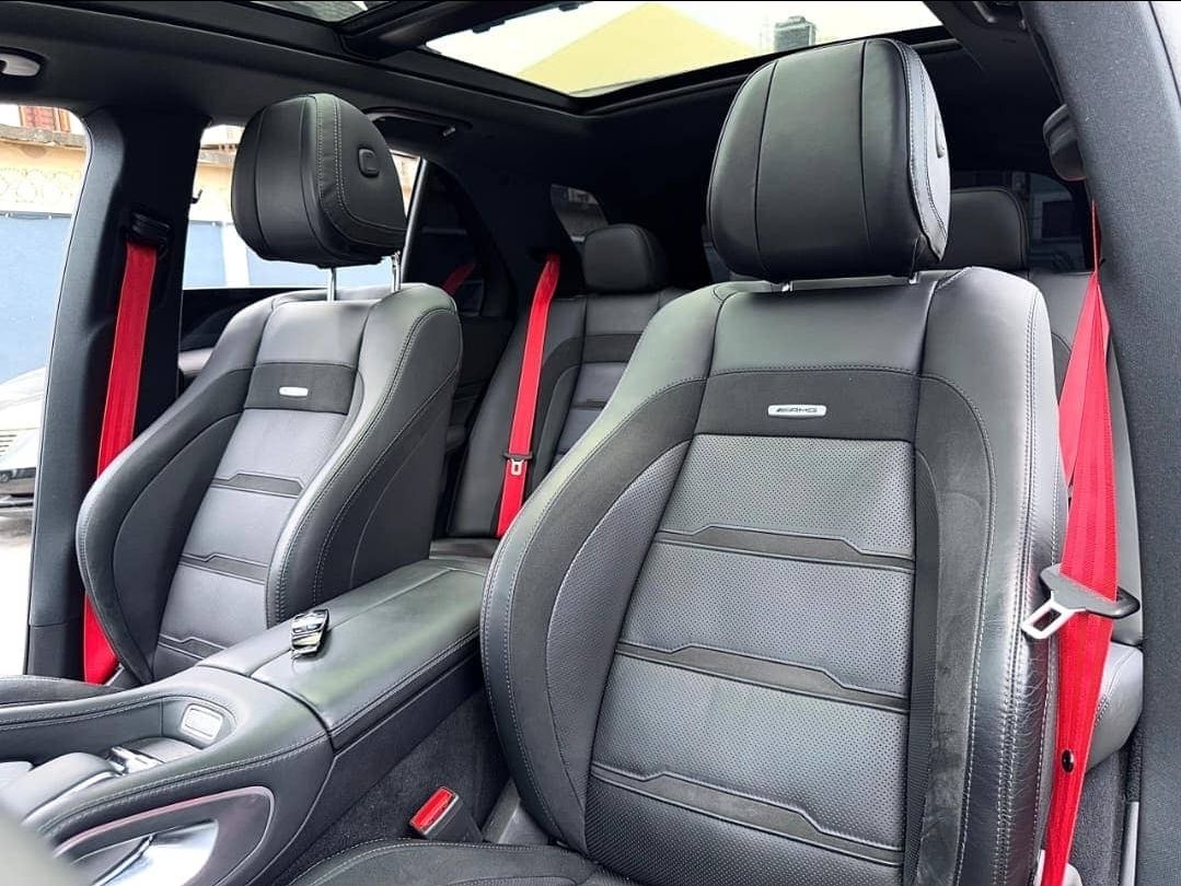 2022 Mercedes-Benz GLE 53 AMG — photo 5