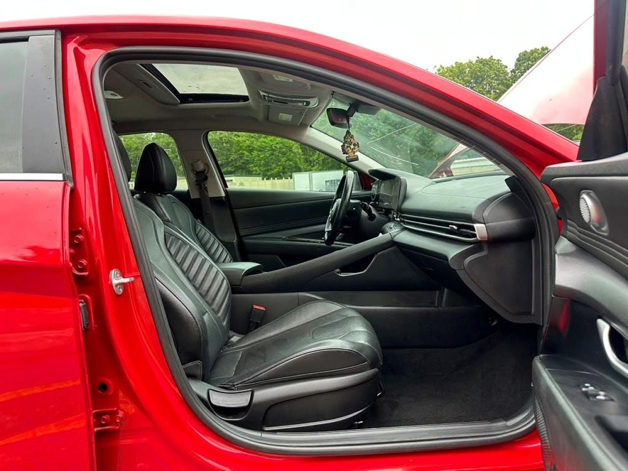 2023 Hyundai Elantra (Pre-Order) — photo 4
