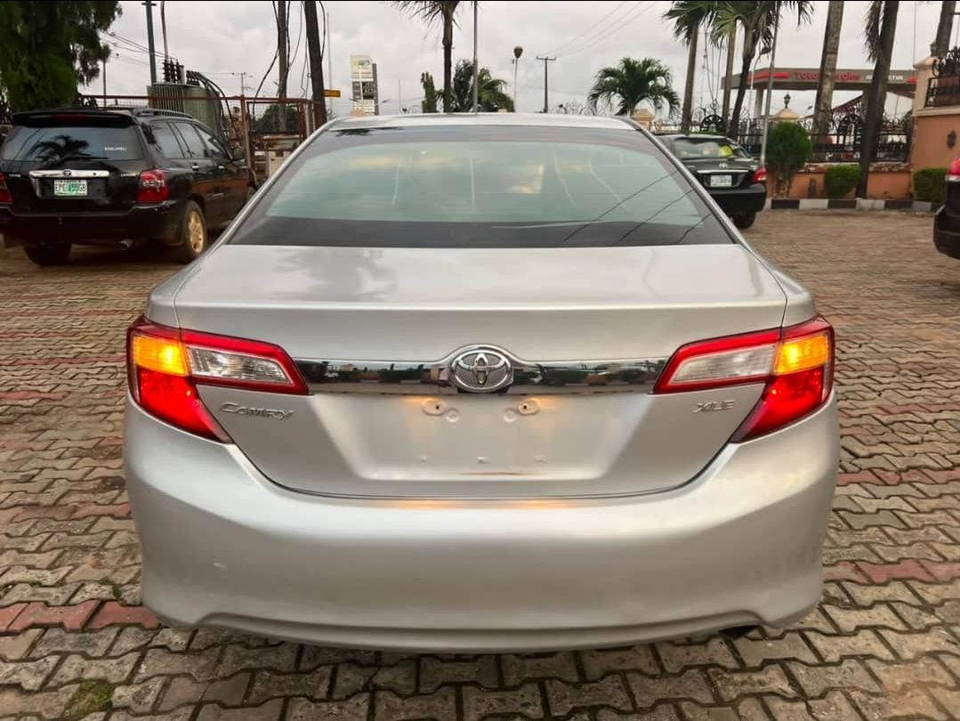 2013 Toyota Camry (Registered)