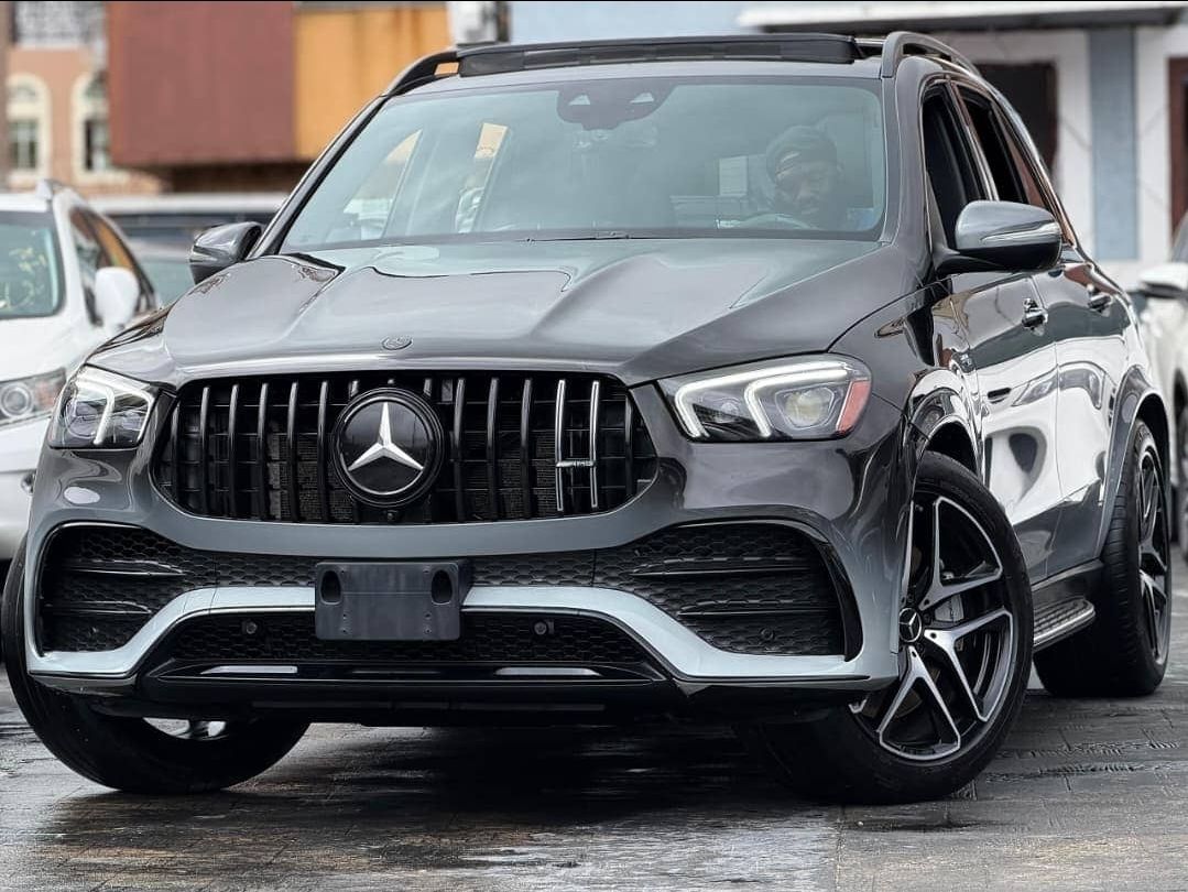 2022 Mercedes-Benz GLE 53 AMG — photo 1