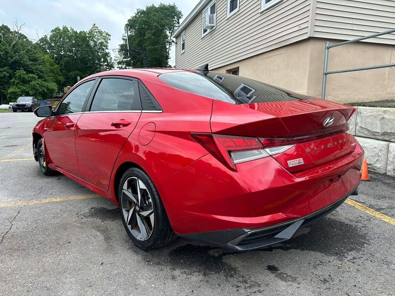 2023 Hyundai Elantra (Pre-Order) — photo 7