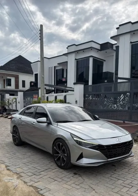 2023 Hyundai Elantra