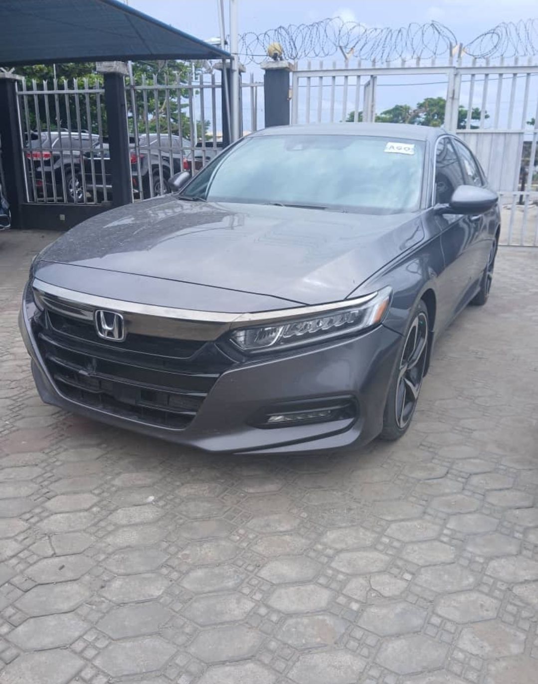 2018 Honda Accord