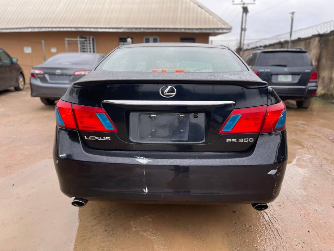 2009 Lexus ES350 — photo 5