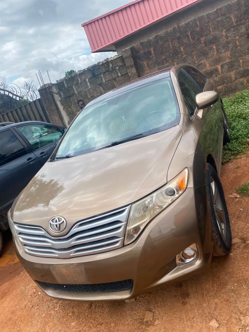 2010 Toyota Venza — photo 2