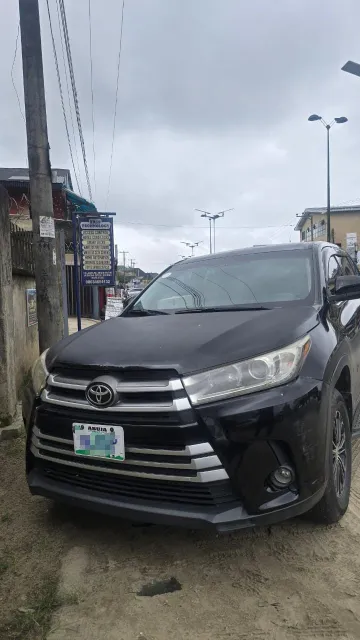 2017 Toyota Highlander