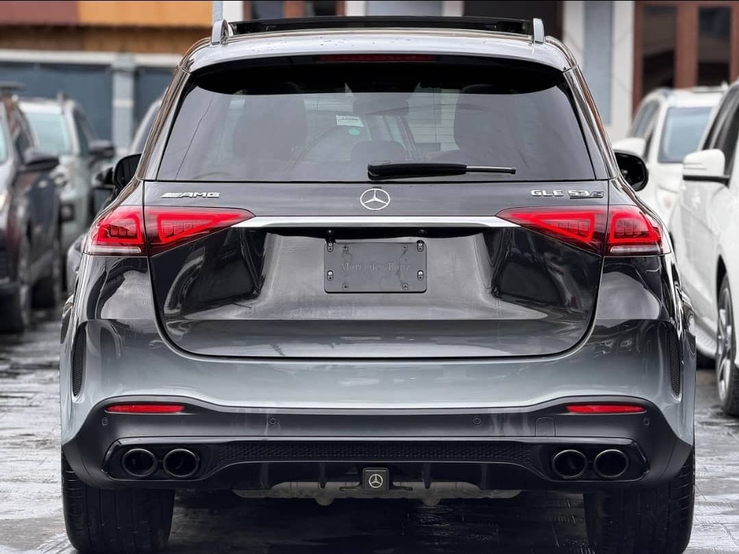 2022 Mercedes-Benz GLE 53 AMG — photo 6
