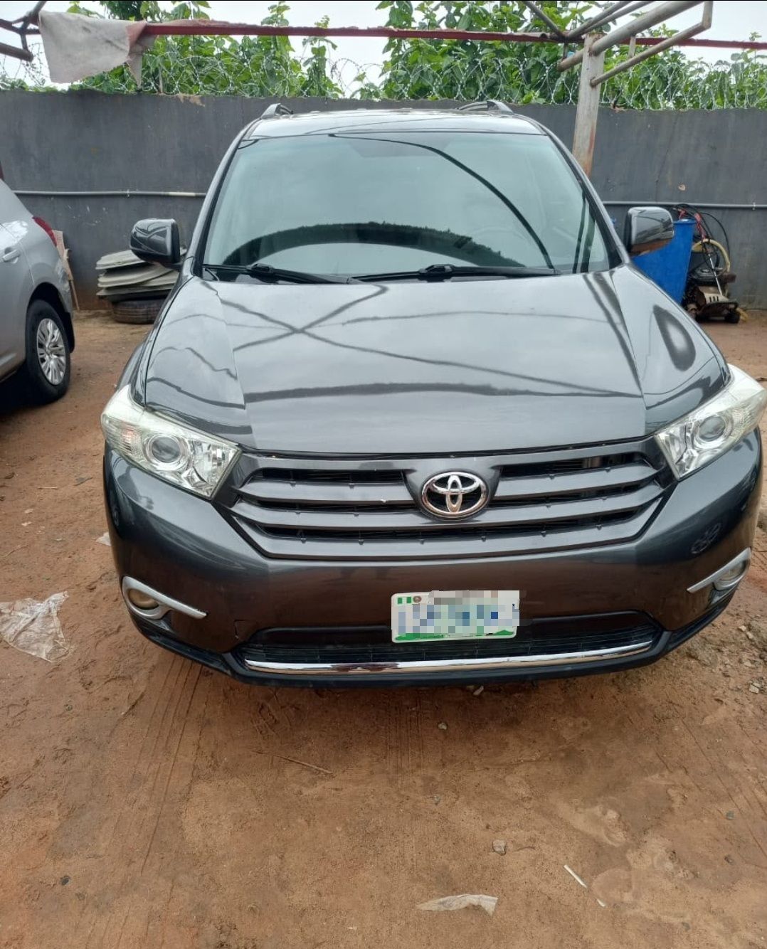 2013 Toyota Highlander