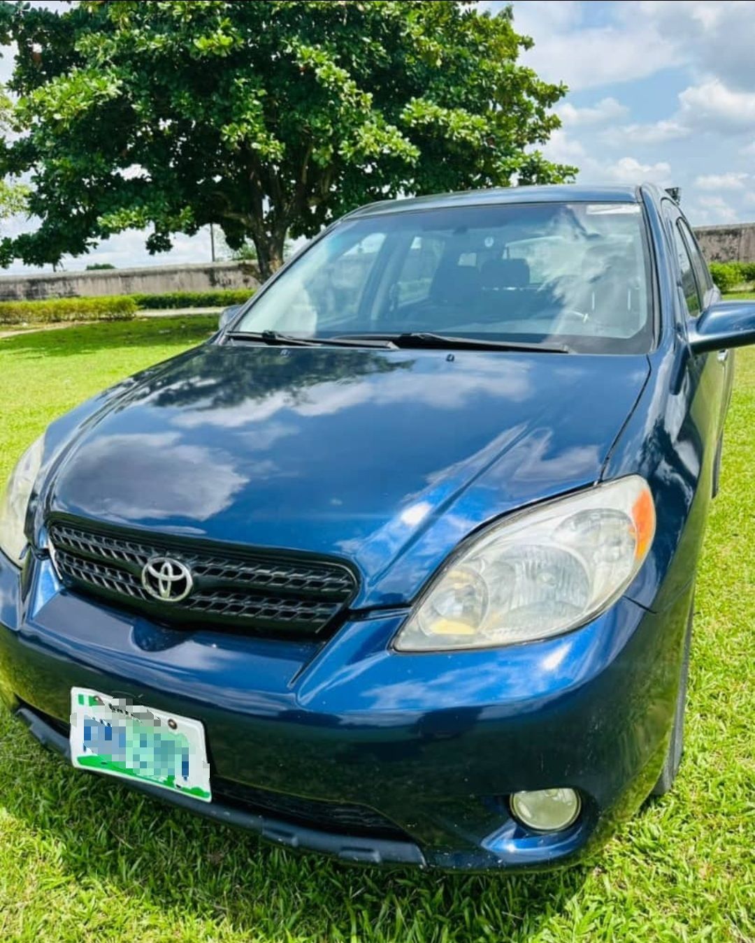 2006 Toyota Matrix