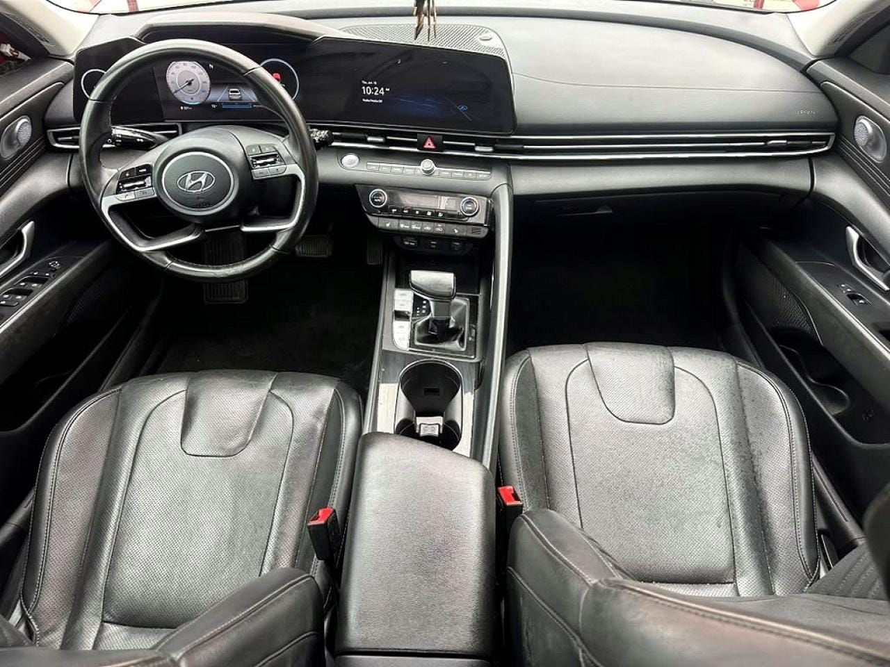 2023 Hyundai Elantra (Pre-Order) — photo 3
