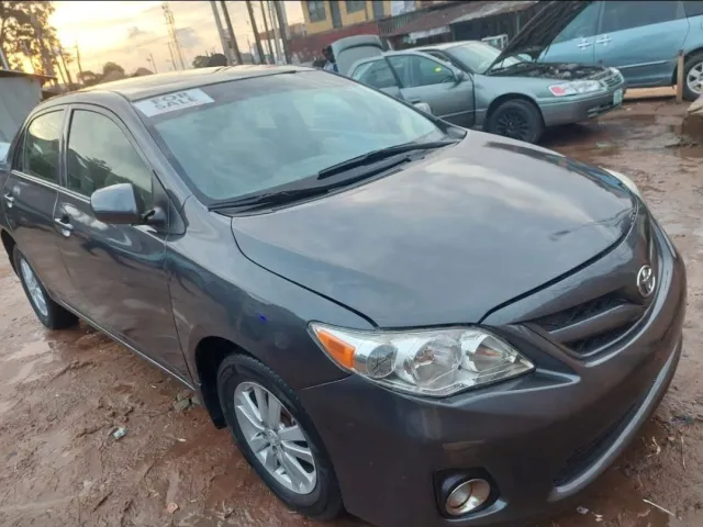 2013 Toyota Corolla