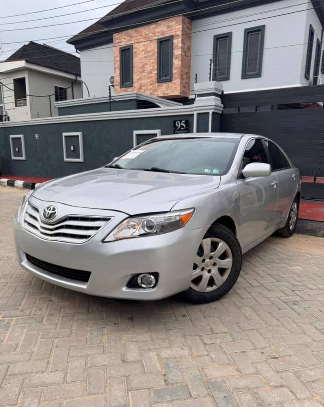 2008 Toyota Camry LE