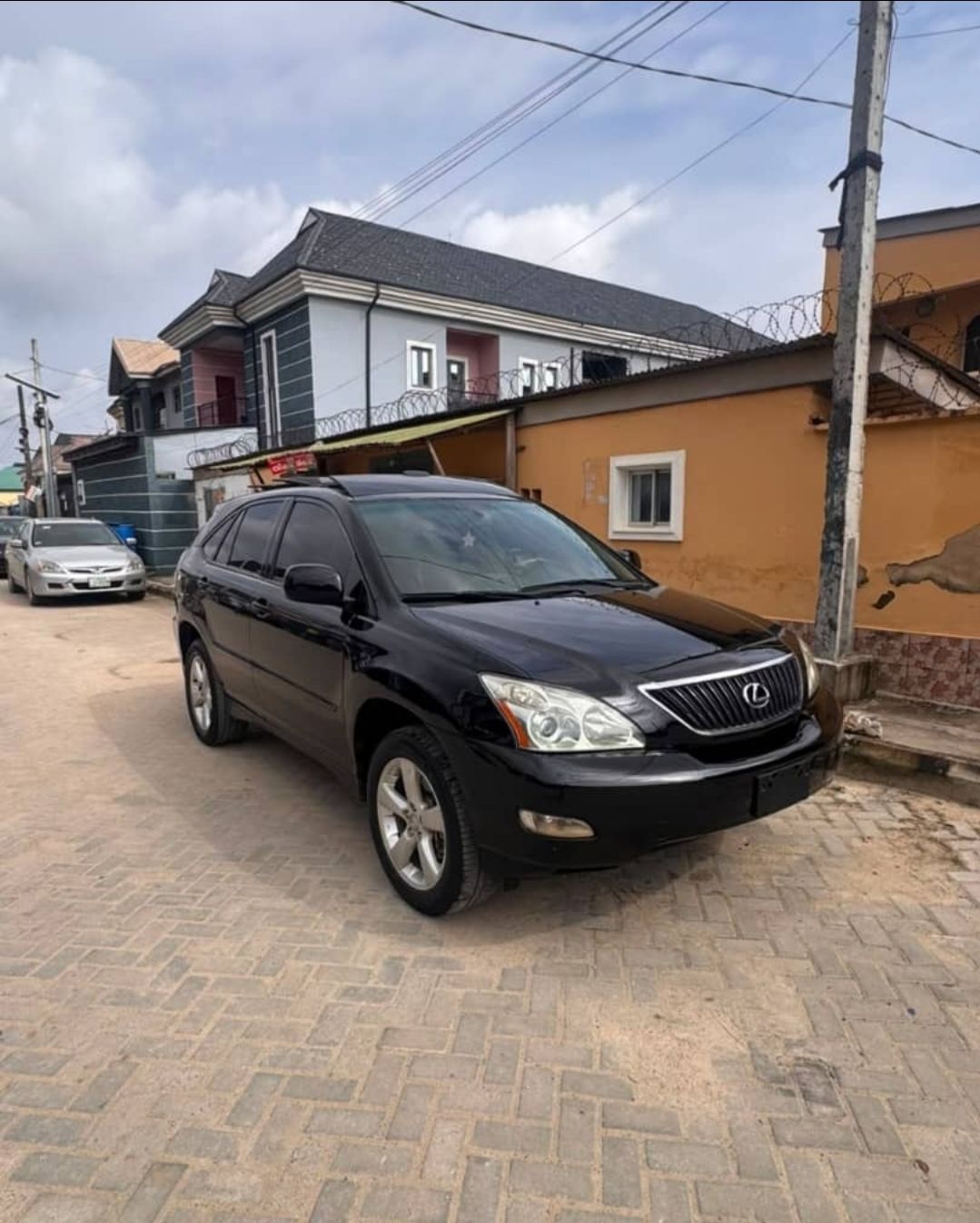 2006 Lexus RX330