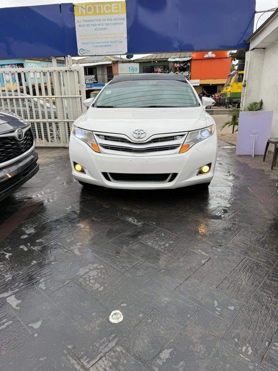 2010 Toyota Venza