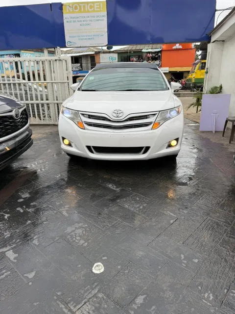 2010 Toyota Venza