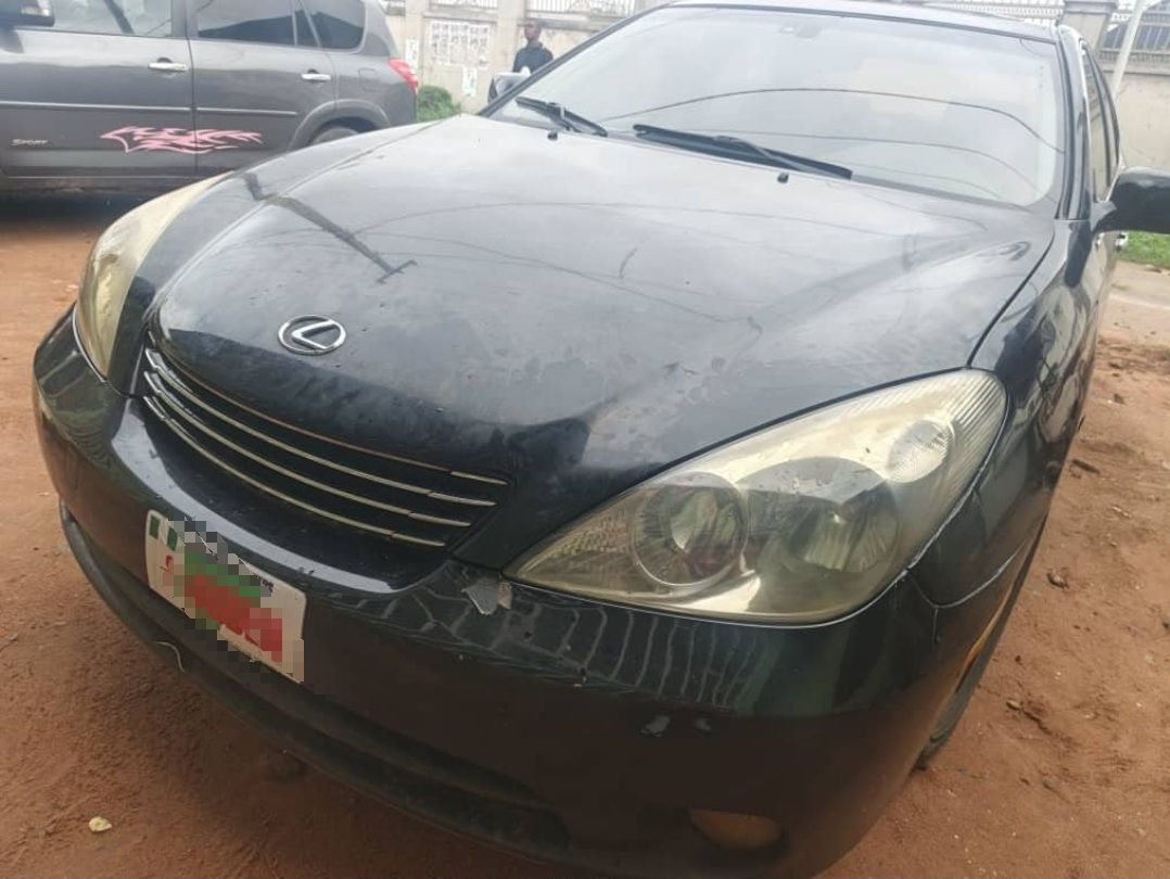 2003 Lexus ES300