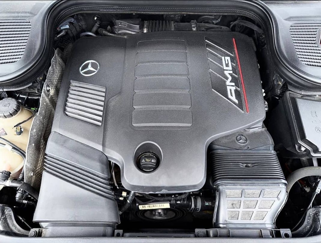 2022 Mercedes-Benz GLE 53 AMG — photo 4