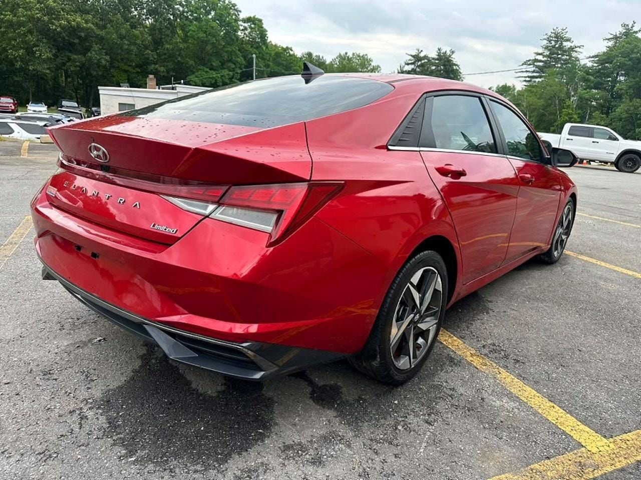 2023 Hyundai Elantra (Pre-Order) — photo 6