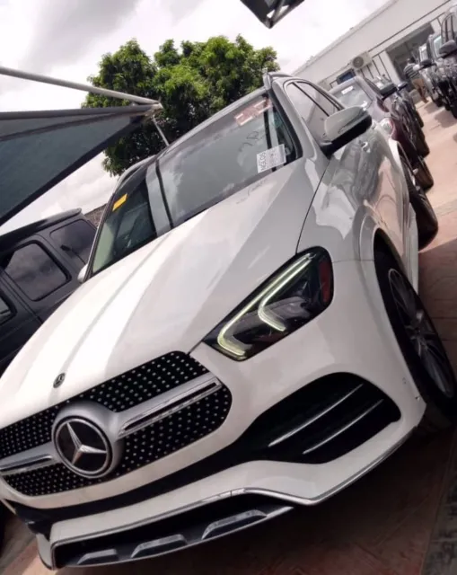 2021 Mercedes-Benz GLE 450
