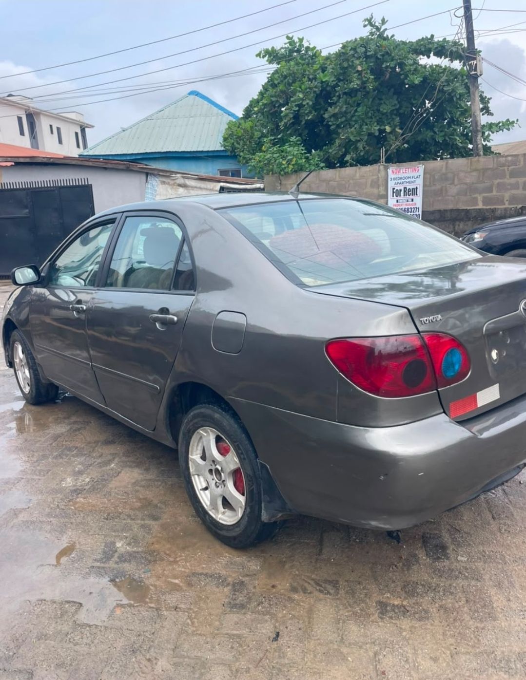 2004 Toyota Corolla
