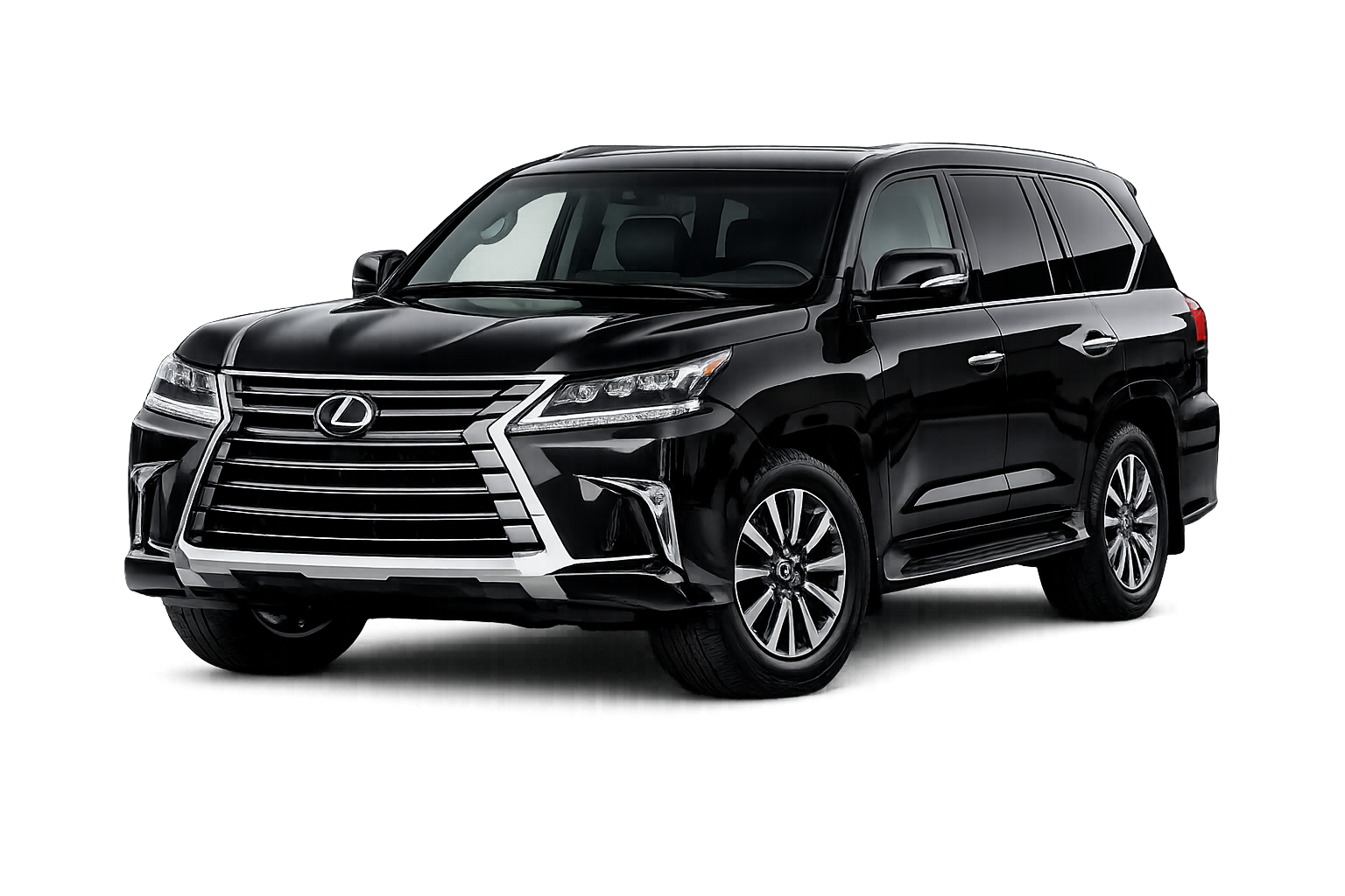 Toyota Lexus 4 — photo 3