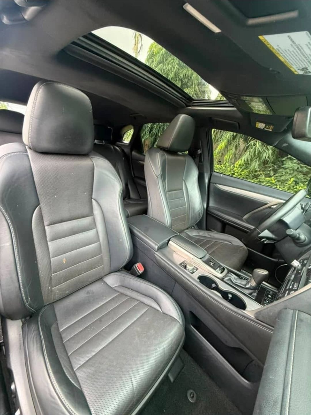 2017 Lexus Rx350 — photo 3