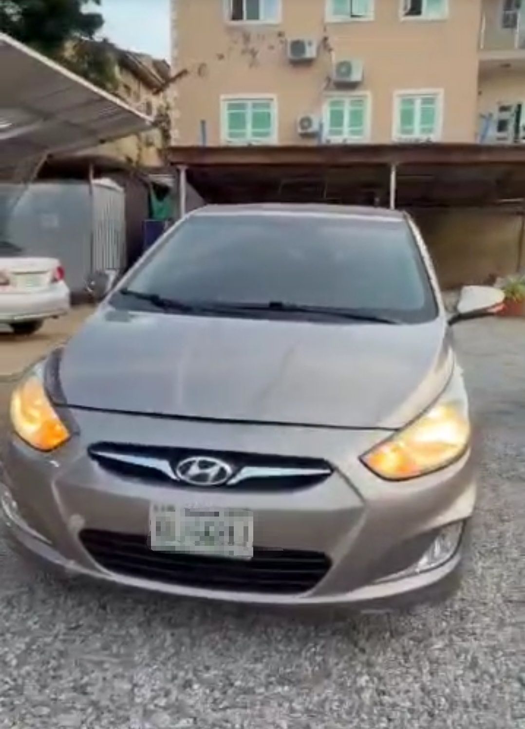 Hyundai Accent