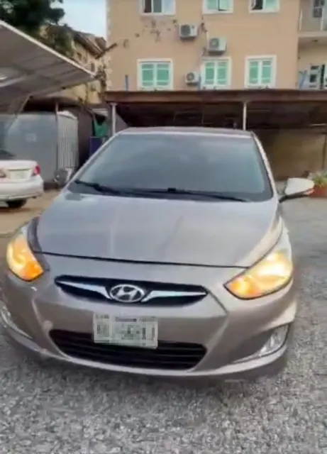 2013 Hyundai Accent