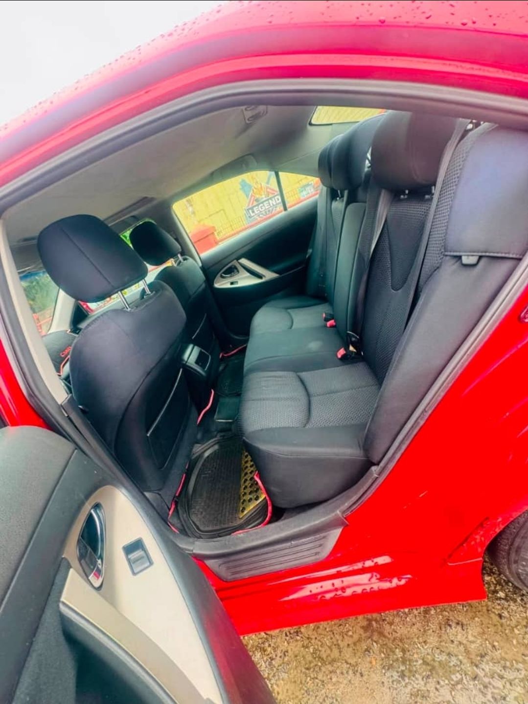2011 Toyota Camry — photo 3