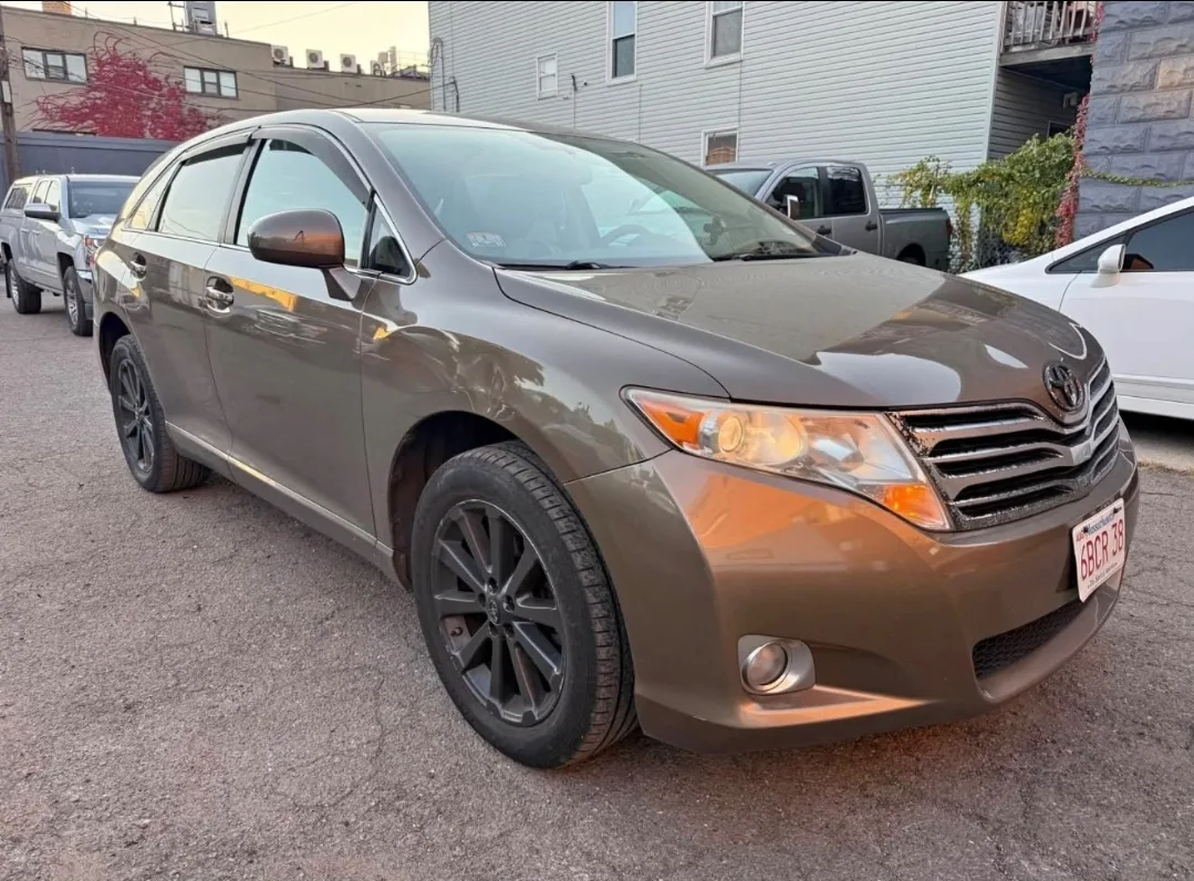 2012 Toyota Venza