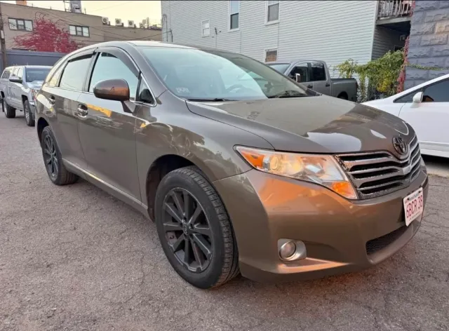 2012 Toyota Venza