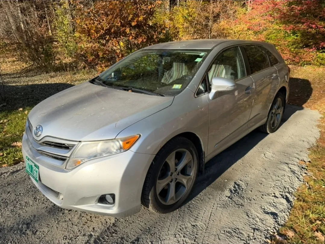2014 Toyota Venza