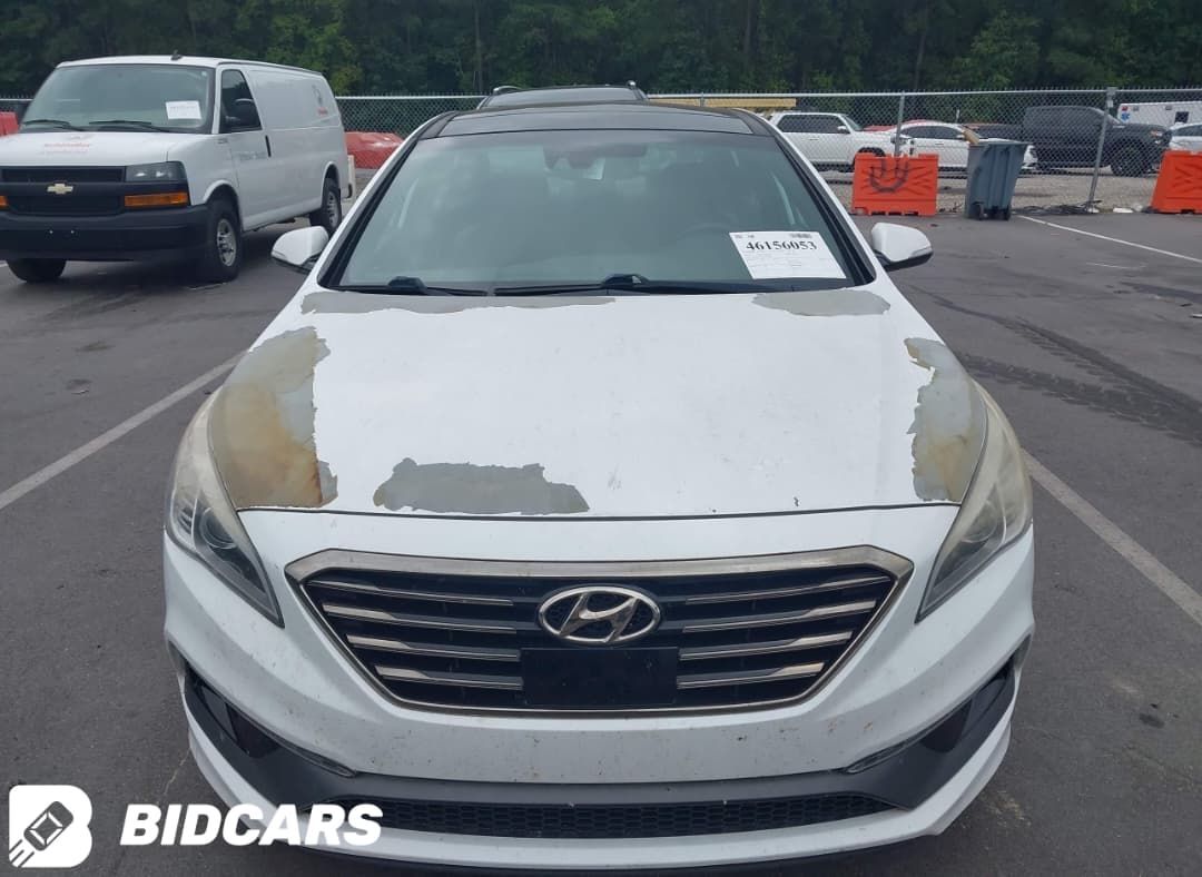 Pre-Order 2015 Hyundai Sonata Sport 2.0T — photo 3