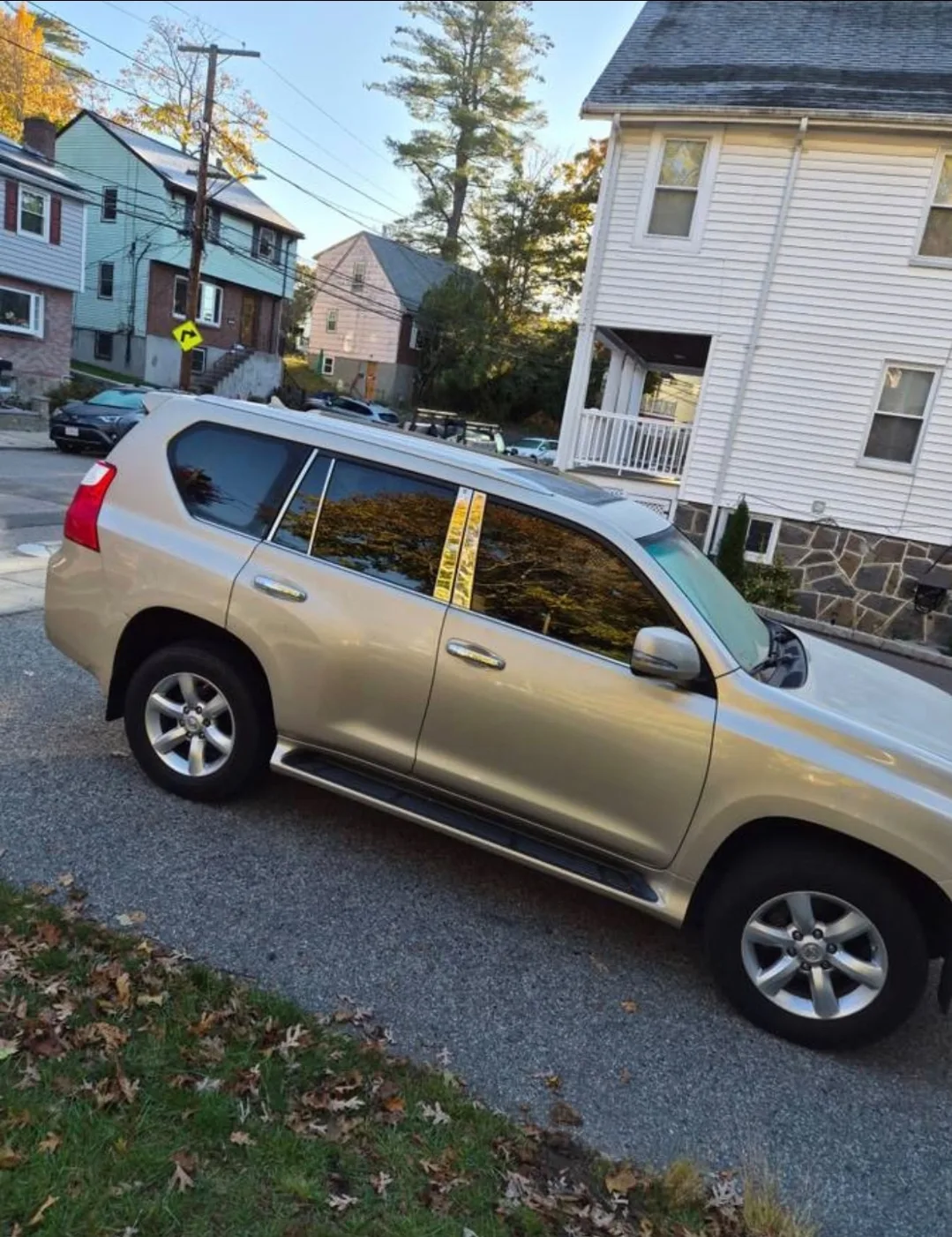 2011 Lexus GX 460