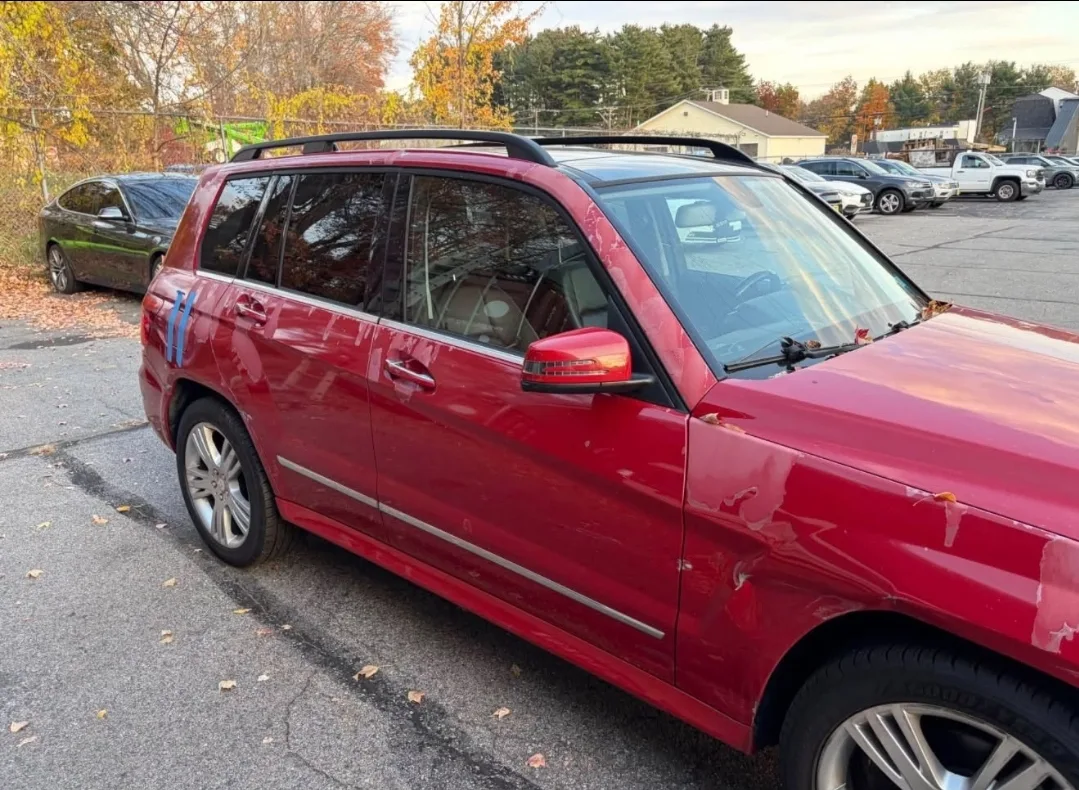 2013 Mercedes-Benz GLK 350