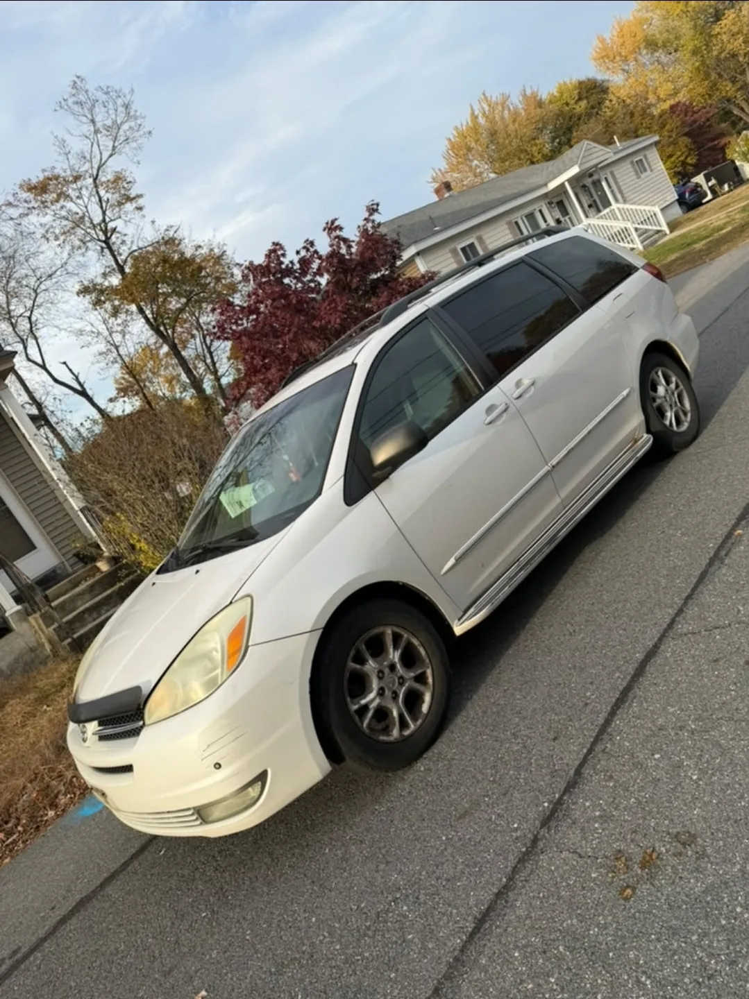 2004 Toyota Sienna